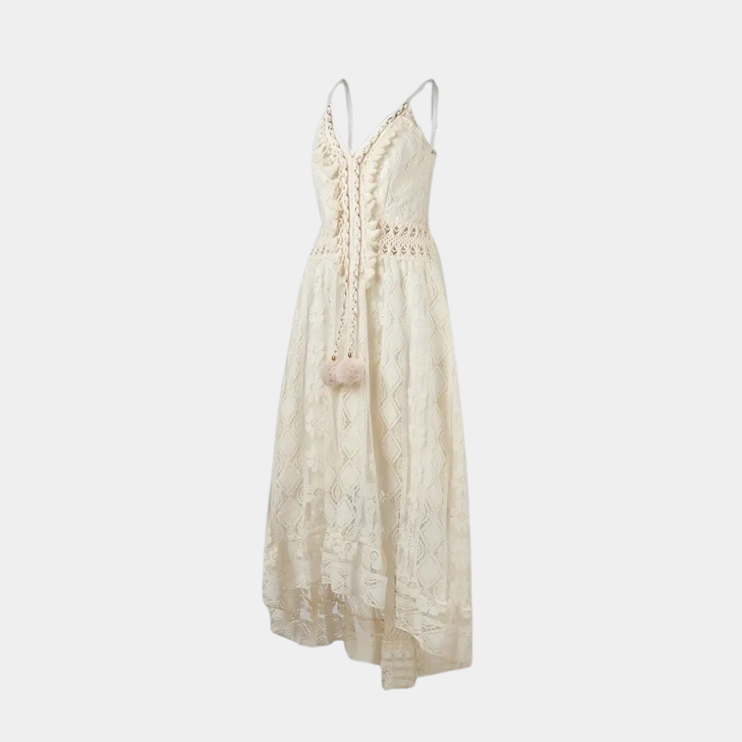 Raelene - Elegantes Boho-Kleid